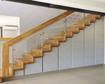 Construction et protection de vos escaliers par Escaliers Maisons à Revercourt